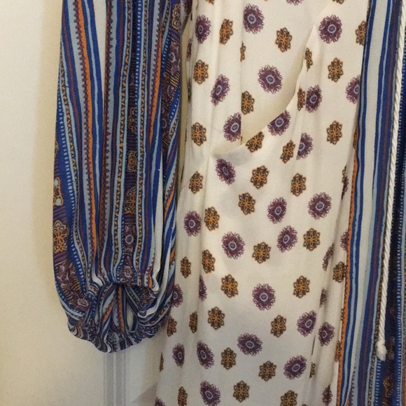 Free People lace-up front dress - Picture 8 of 8